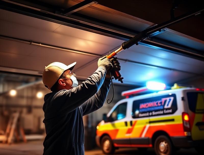 Emergency - garage door emergency service in Ocean Isle Beach