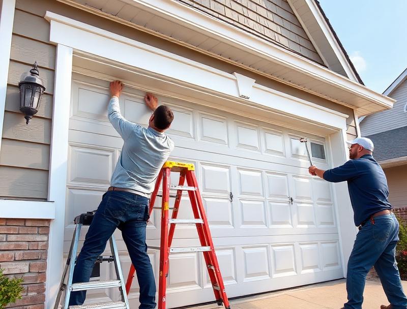 Installation - garage door installation service in Ocean Isle Beach